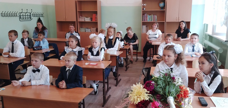 Фотографии класса.