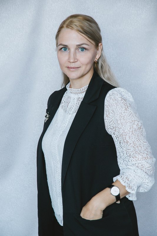 Ворожбит Светлана  Николаевна.