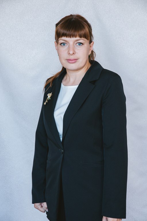 Байкова Анна Игоревна.