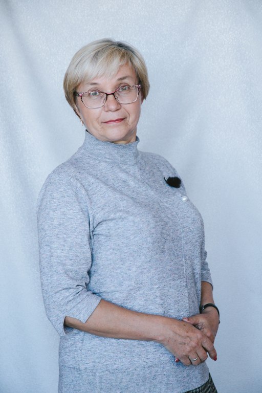 Горбачёва Ольга Николаевна.