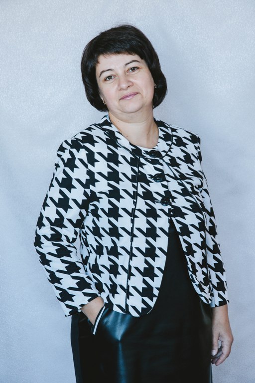 Гурьянова Светлана Дмитриевна.