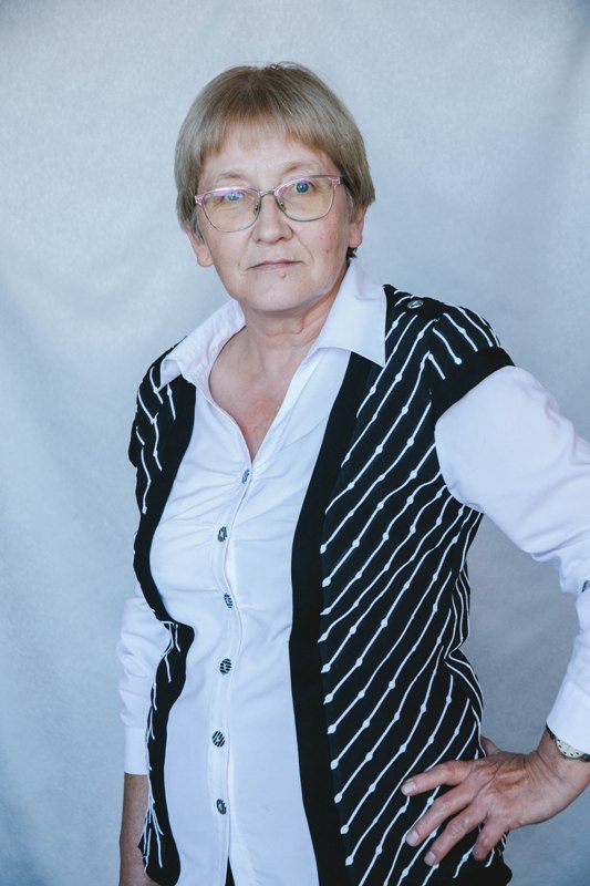 Бутина Татьяна Александровна.