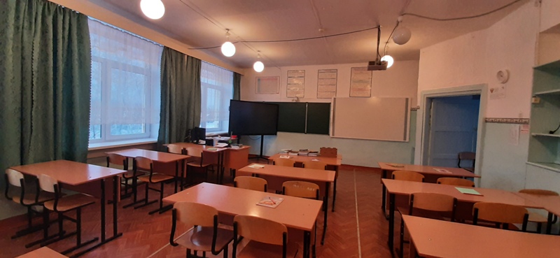 Изображения кабинета.