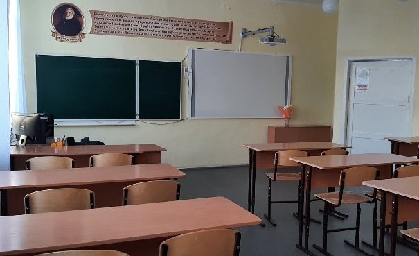 Изображения кабинета.