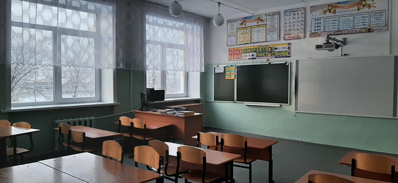 Изображения кабинета.