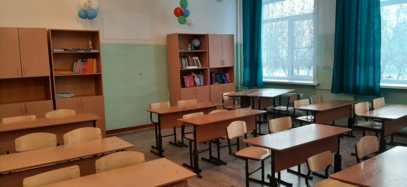 Изображения кабинета.