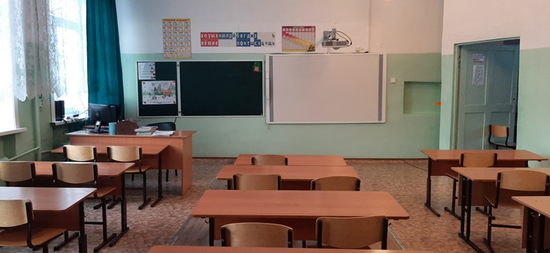 Изображения кабинета.