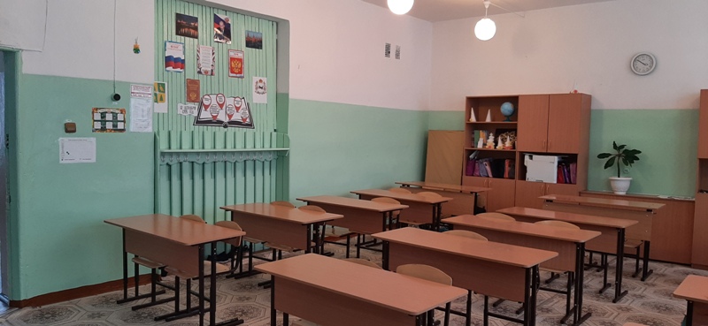 Изображения кабинета.