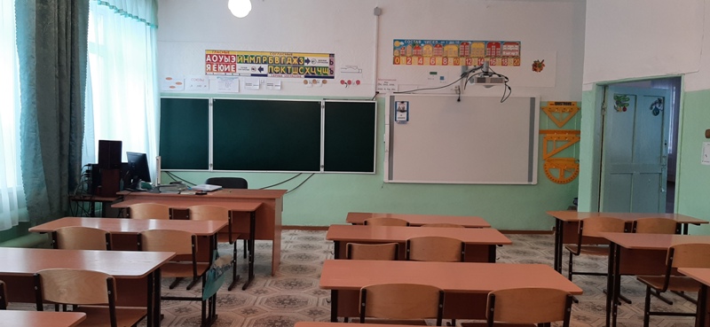 Изображения кабинета.