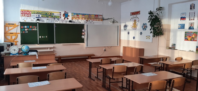 Изображения кабинета.