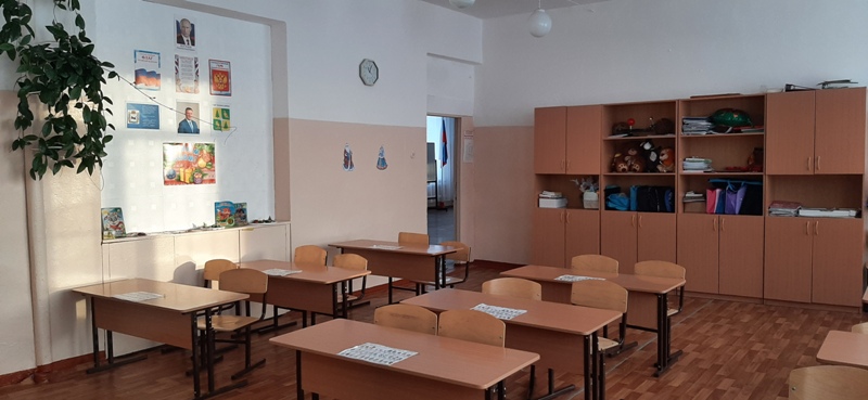 Изображения кабинета.