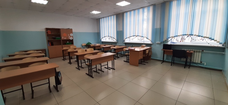 Изображения кабинета.