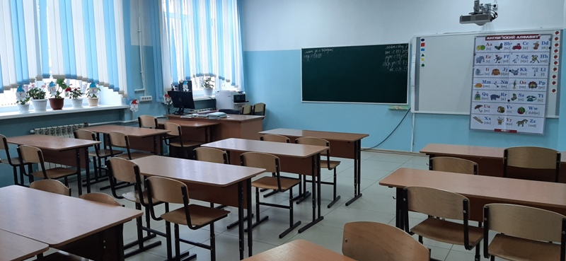 Изображения кабинета.
