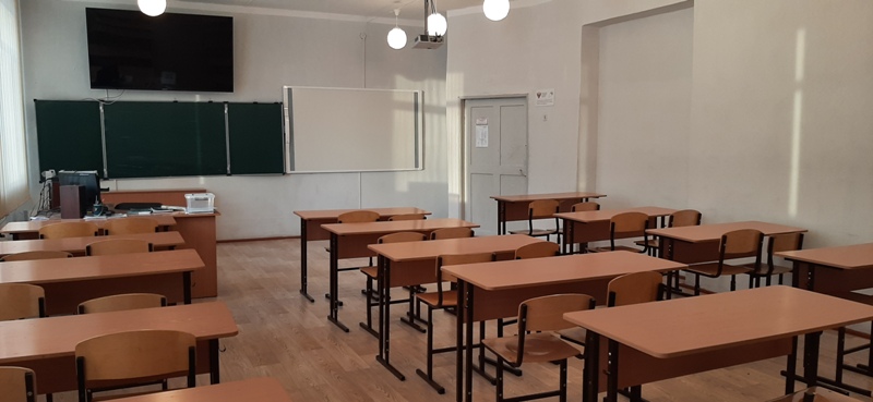 Изображения кабинета.