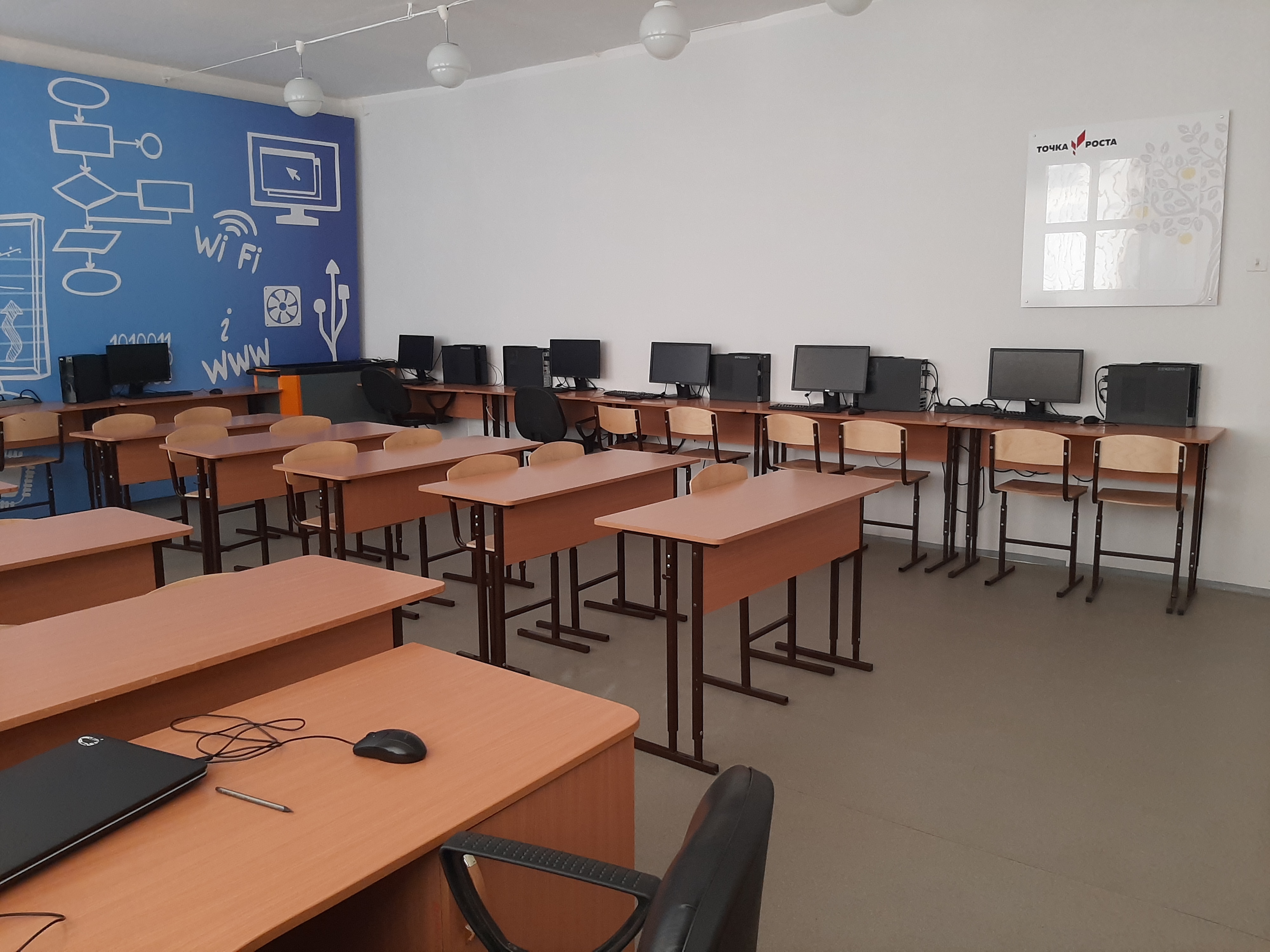 Изображения кабинета.