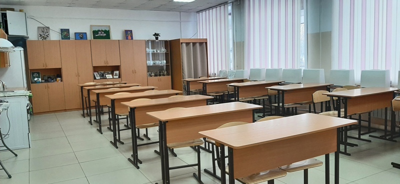 Изображения кабинета.