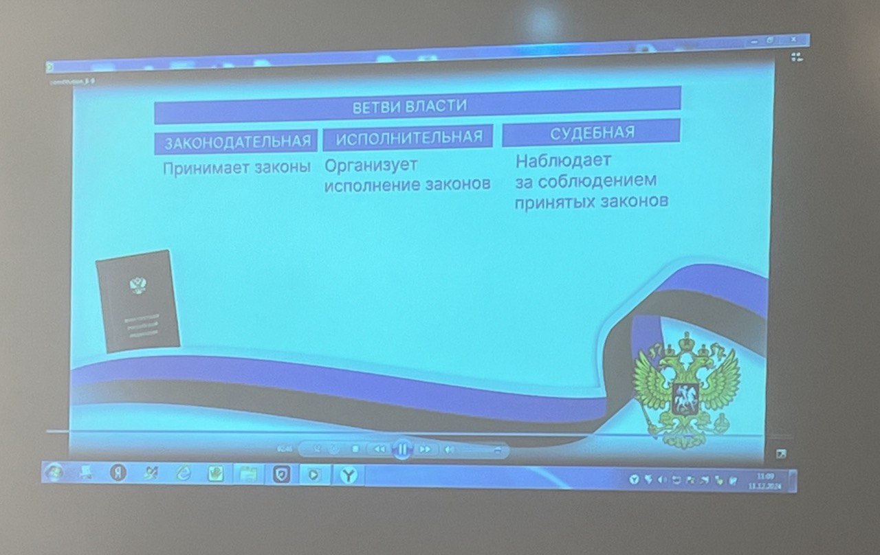Областная неделя правовых знаний «Равноправие».