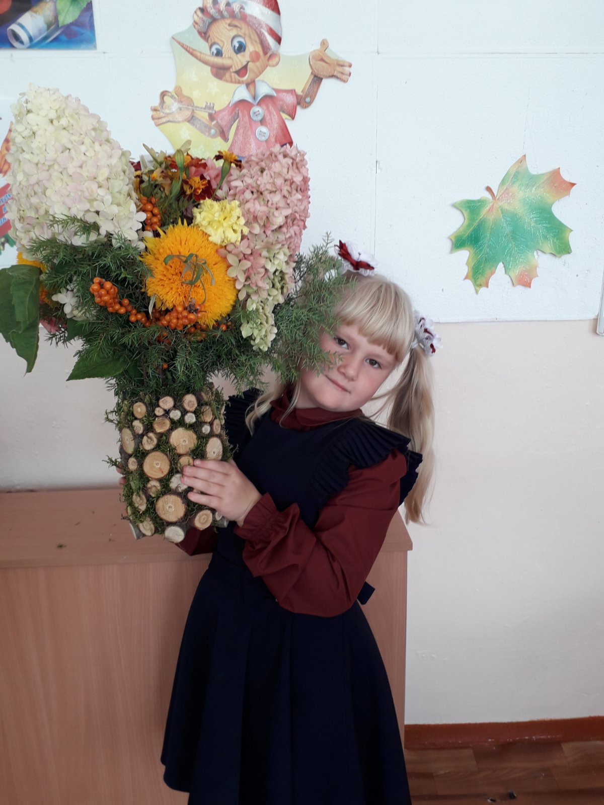Фотографии класса.
