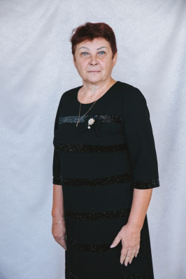 Прудникова Нина Петровна Прудникова Нина Петровна